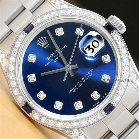 diamond bezel rolex replica|Rolex diamond bezel for sale.